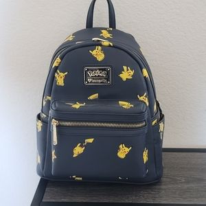 RARE Loungefly Pokemon Backpack